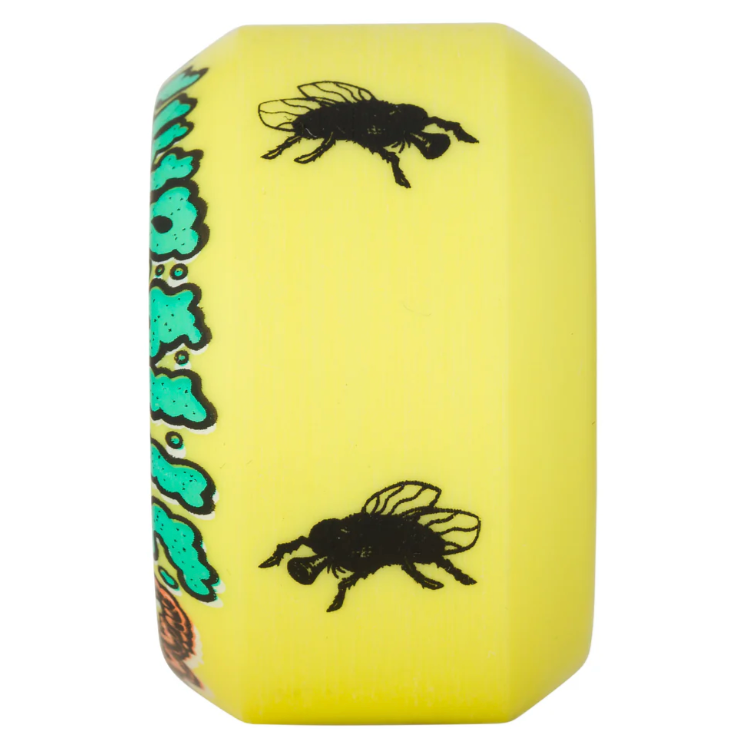 Slime Balls Screw Balls Yellow 99a 54mm