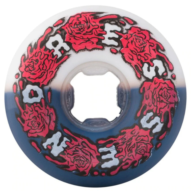 Slime Balls Dressen Vomit Mini White/Blue 97a 56mm