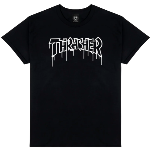 Thrasher One-Liner Tee