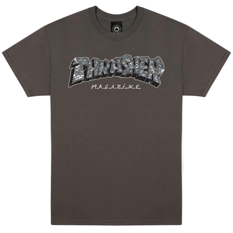 Thrasher Disco By Spanky Tee