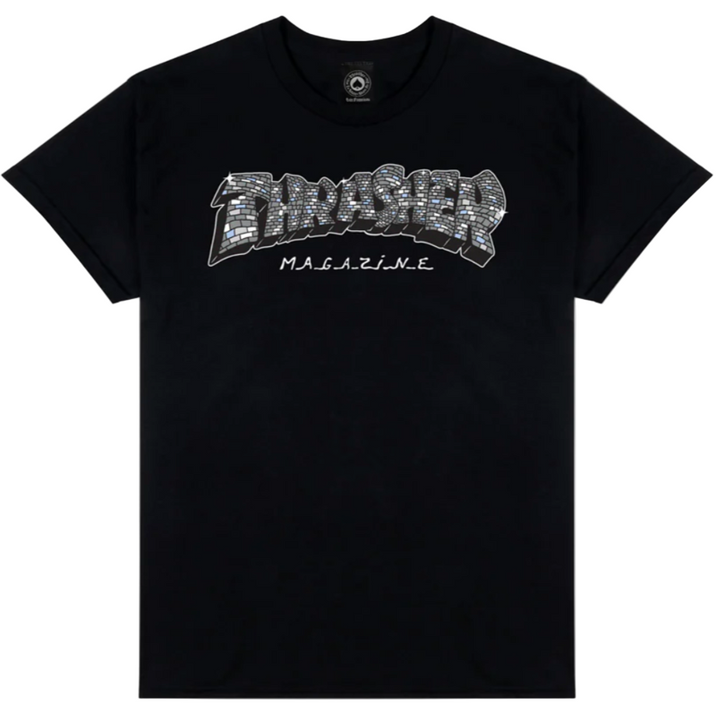 Thrasher Disco By Spanky Tee