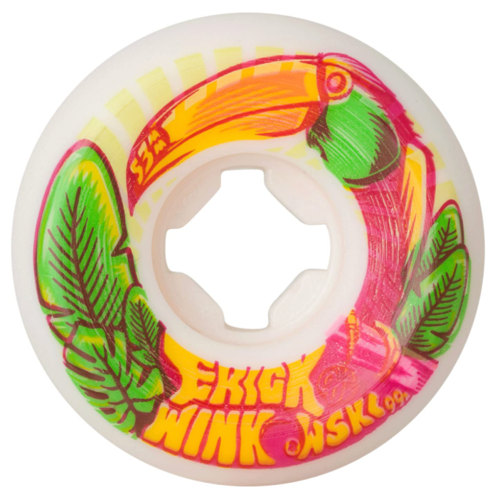 OJ Winkowski Tropics Elite Mini Combo 99a 53mm