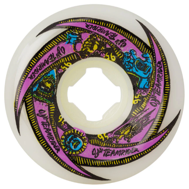 OJ Teamrider Original 95a 57mm