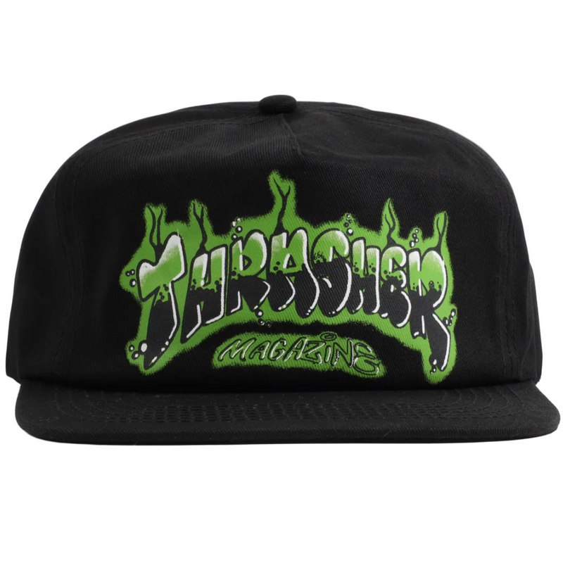 Thrasher Airbrush Snapback