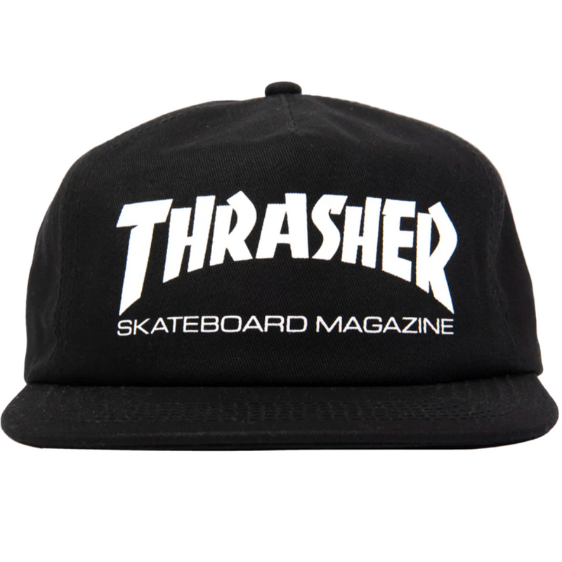 Thrasher Skate Mag Snapback