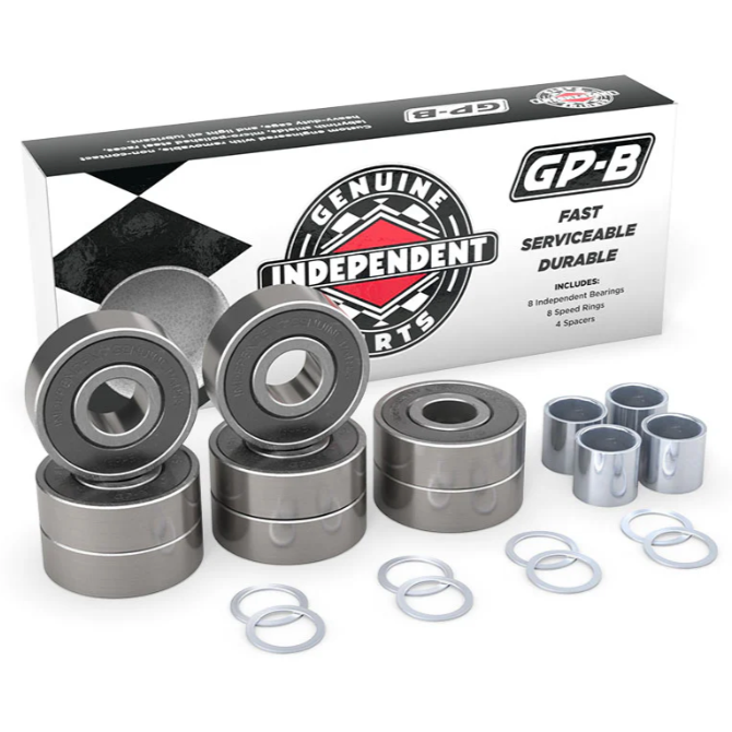 Independent GP-B Bearings