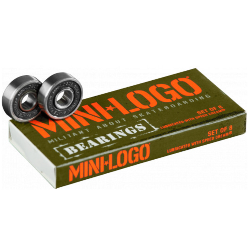Mini Logo Bearings