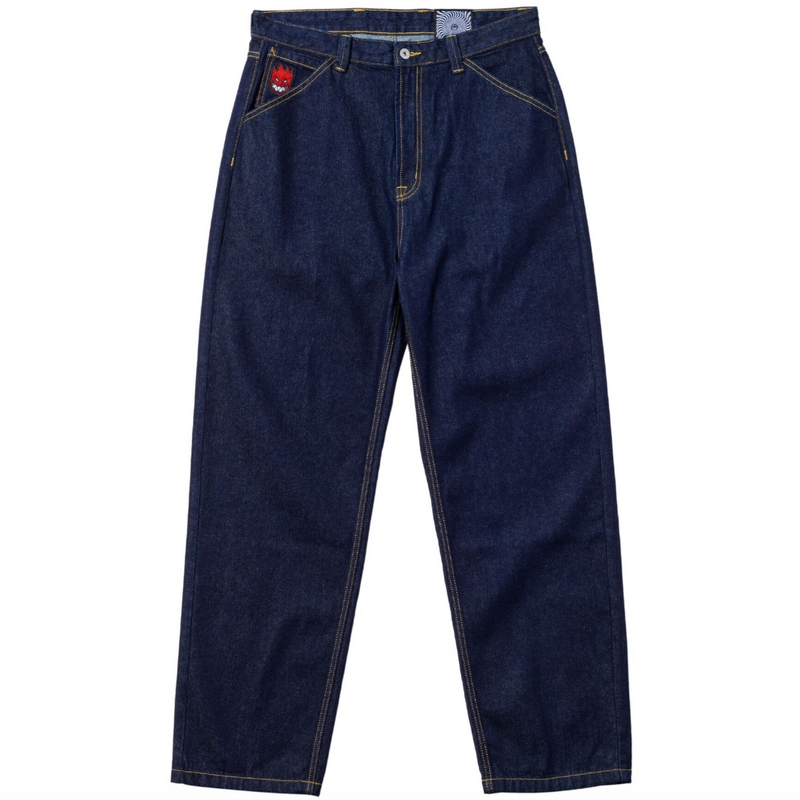 Spitfire Bighead Fill Denim Pant