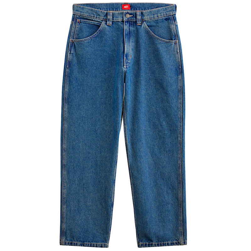 Vans Check-5 Loose Denim Pants