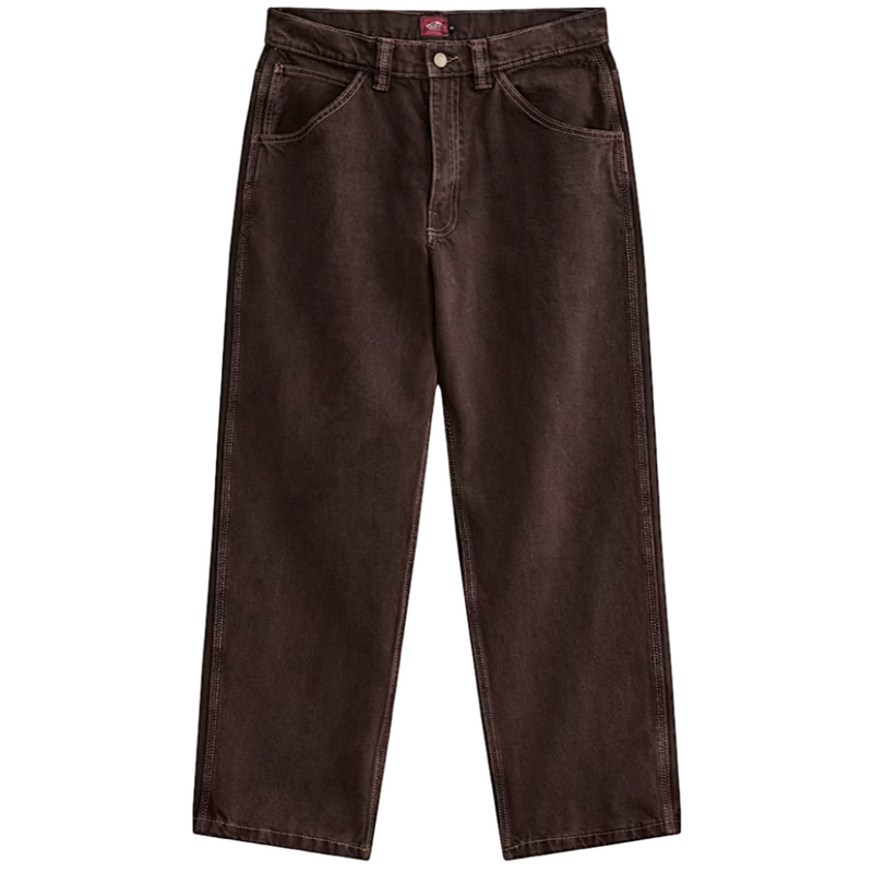 Vans Check-5 Loose Denim Pants