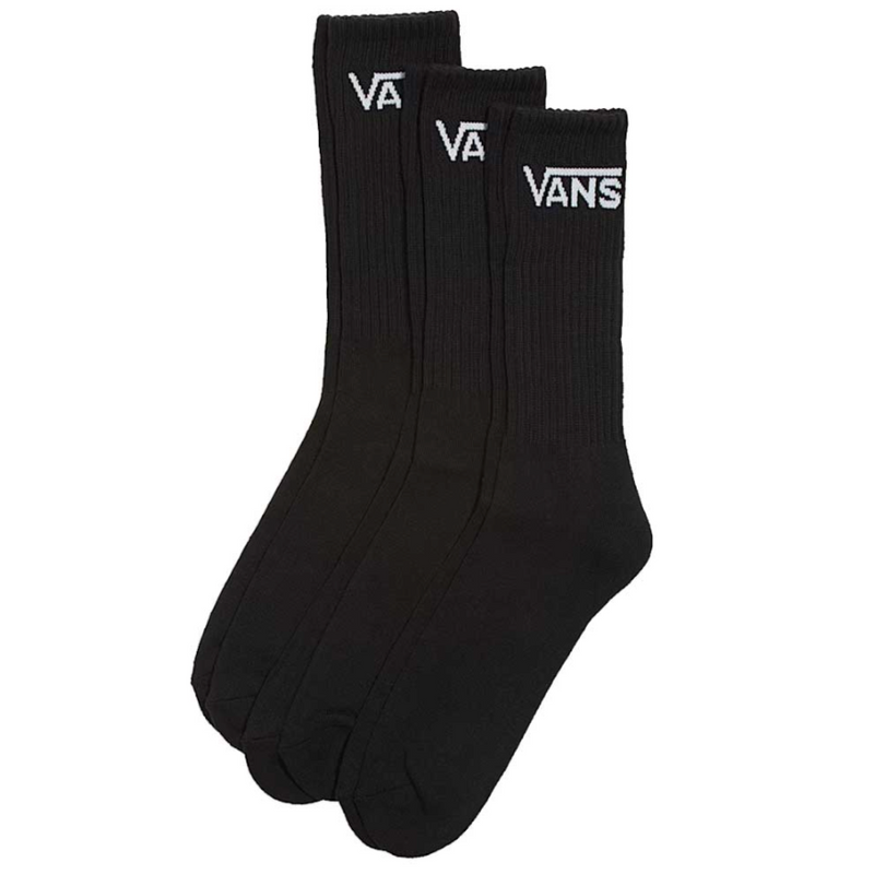 Vans Classic Crew Sock 3 Pack
