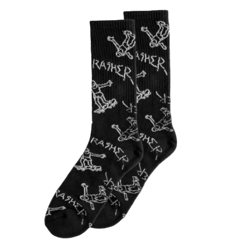 Thrasher Gonz Socks