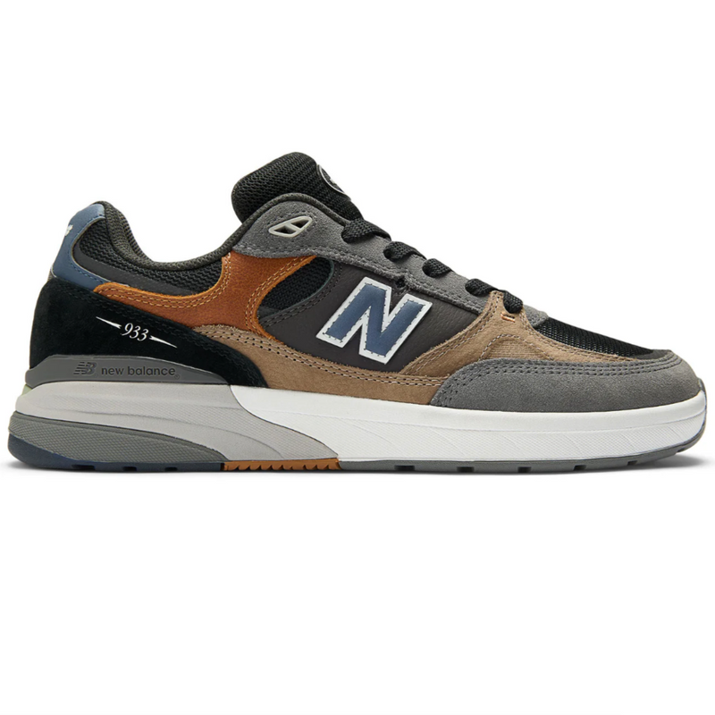 New Balance Numeric Andrew Reynolds 933