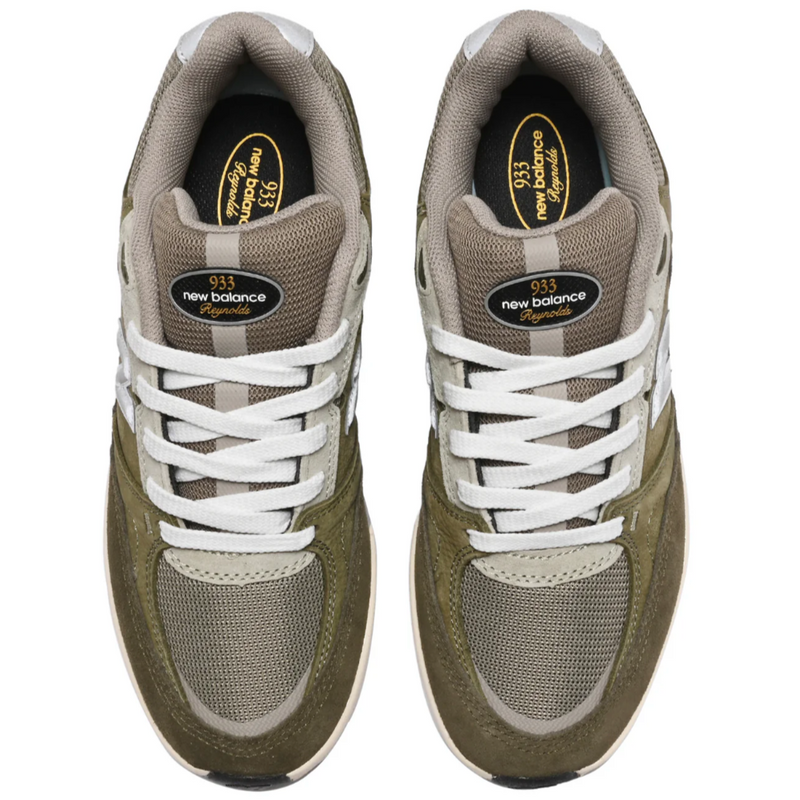New Balance Numeric Andrew Reynolds 933