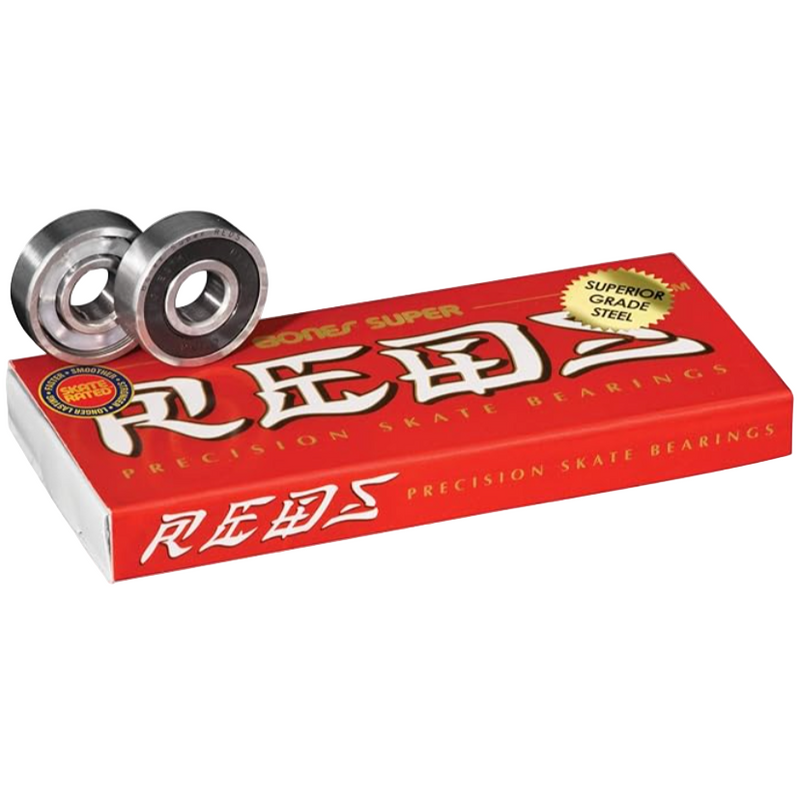 Bones Super Reds Bearings