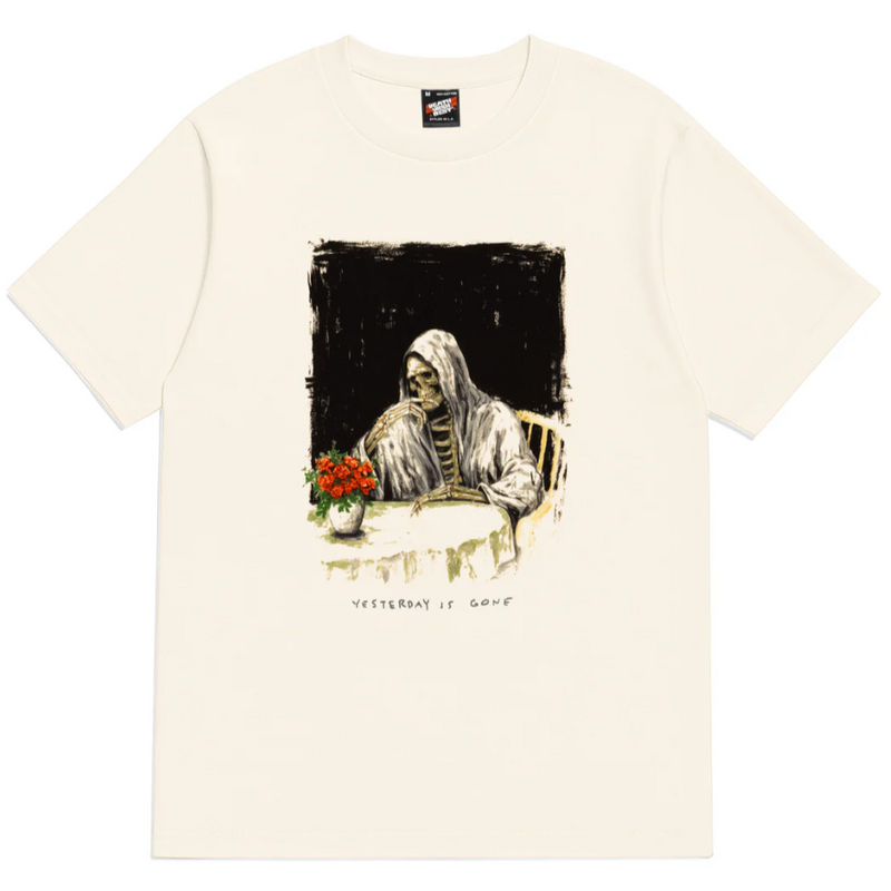 Deathwish Yesterday Is Gone Tee