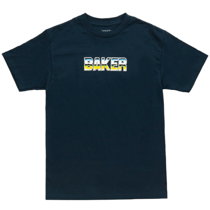 Baker Chrome Zone Tee
