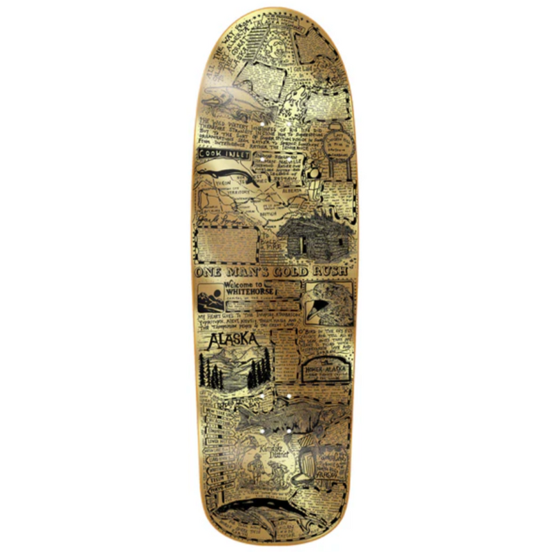 Heroin CQ Gold Rush 10"