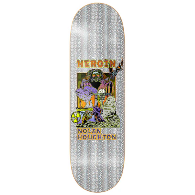 Heroin Houghton Hellscape 9.5"