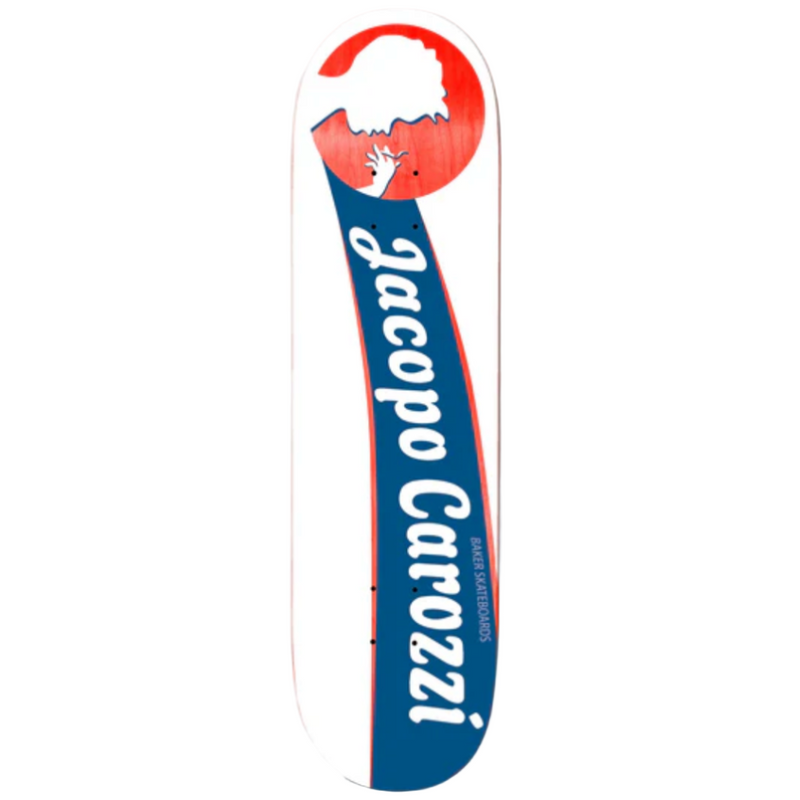 Baker Jacopo Invernizzi 8.5"