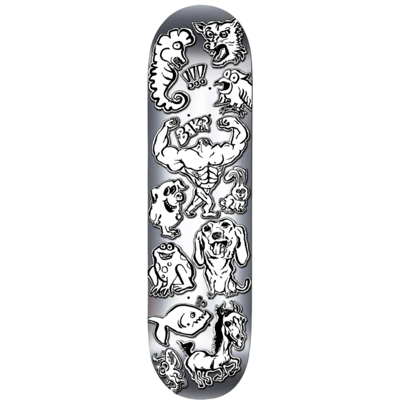 Baker Tyson Calamities 8.38"