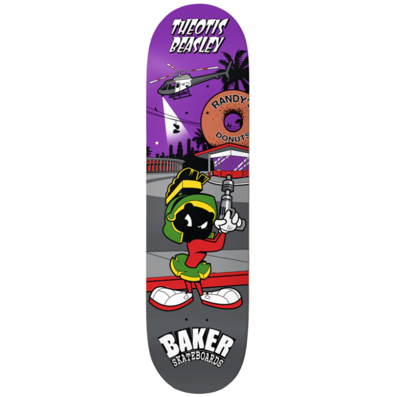 Baker Theotis Marvin In the Hood 8.25"