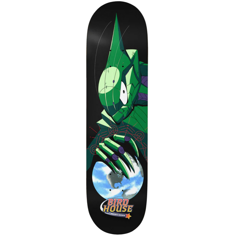 Birdhouse Nunes Red Shift 8.25"