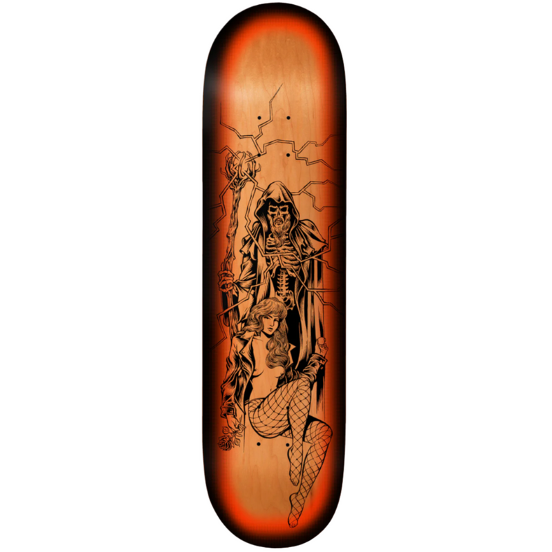 Deathwish Dickson Red Dawn 8.25"
