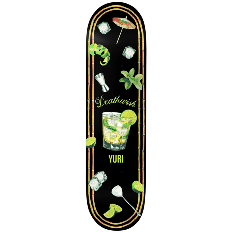 Deathwish Yuri Remedy 8.475"