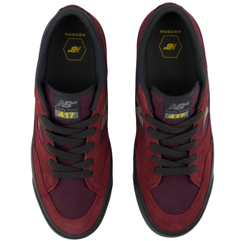 New Balance Numeric 417 Low
