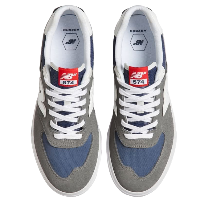 New Balance Numeric 574 Vulc – Travel Skateshop