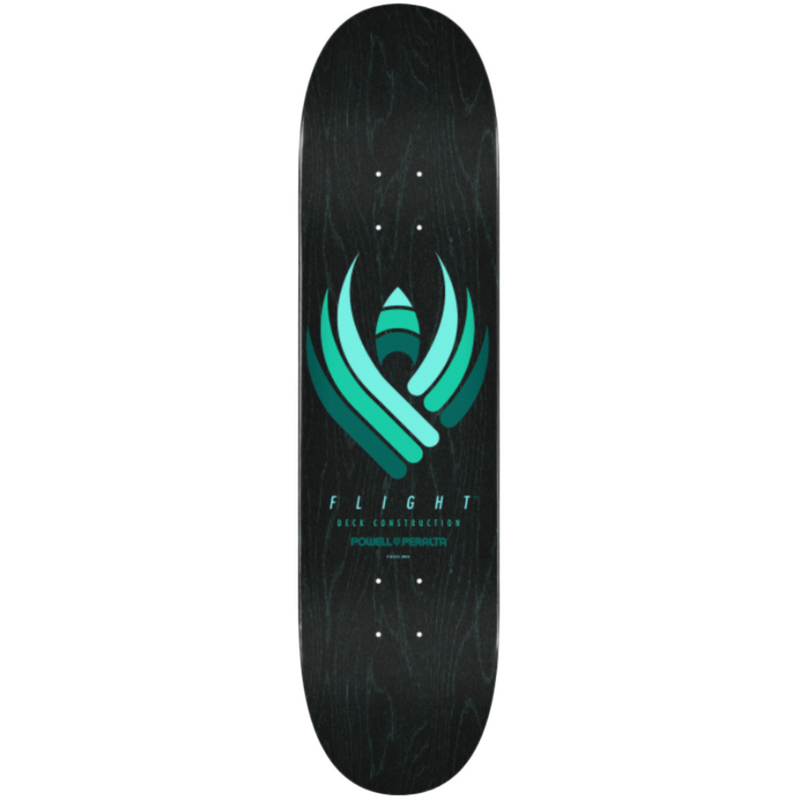 Powell Peralta Retro Black FLIGHT 8.5"