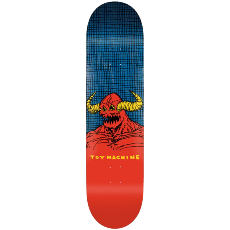 Toy Machine Welcome To Hell Monster 8.25"