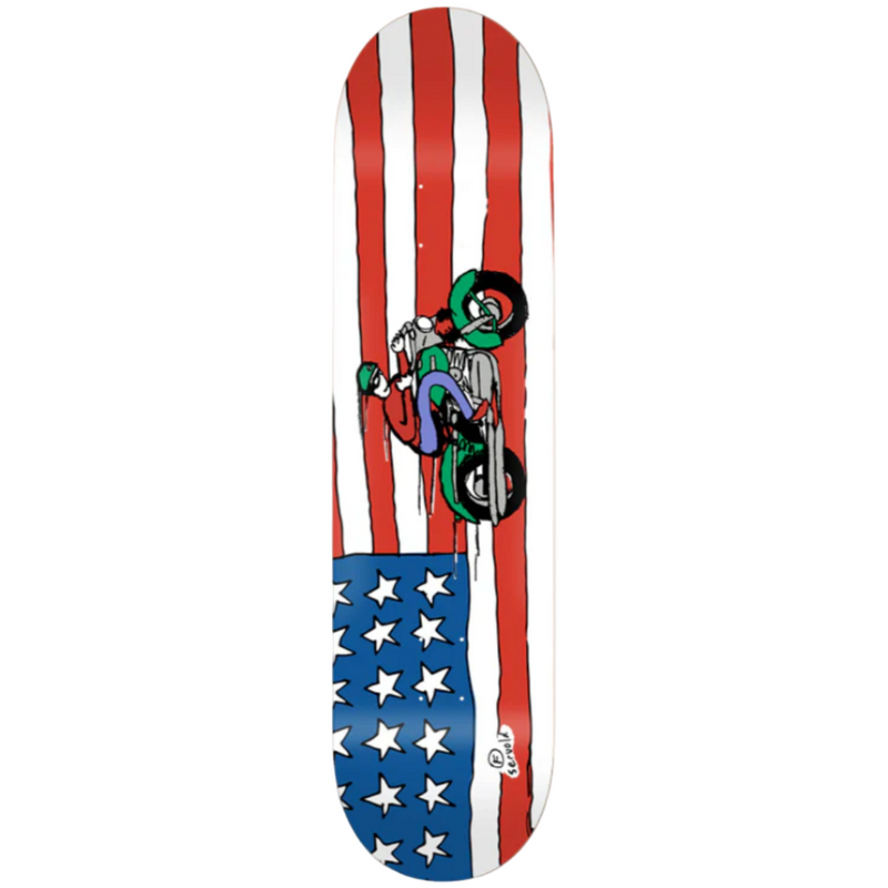 Foundation Dakota Servold Moto 8.25"