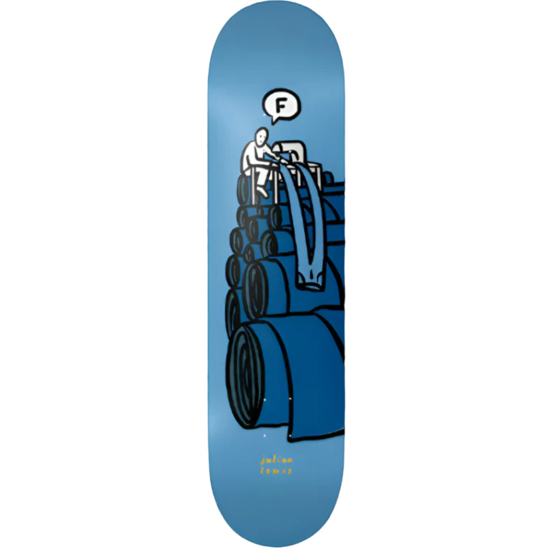 Foundation Julian Lewis Sew Wut 8.5"