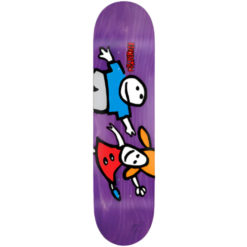 Foundation Whippersnapper 8.0"