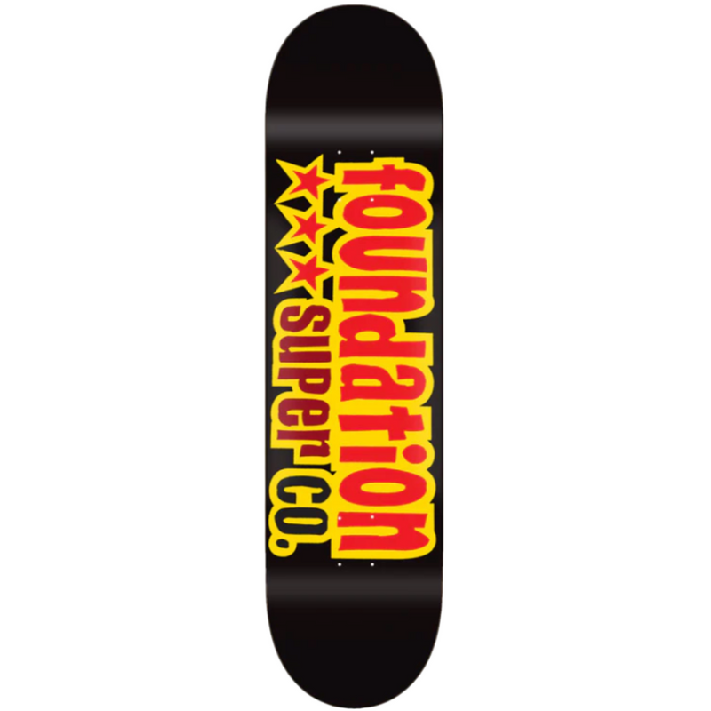 Foundation 3 Star 8.13"