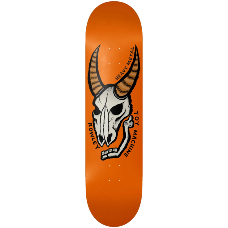 Toy Machine Geoff Rowley Heavy Metal 8.25"