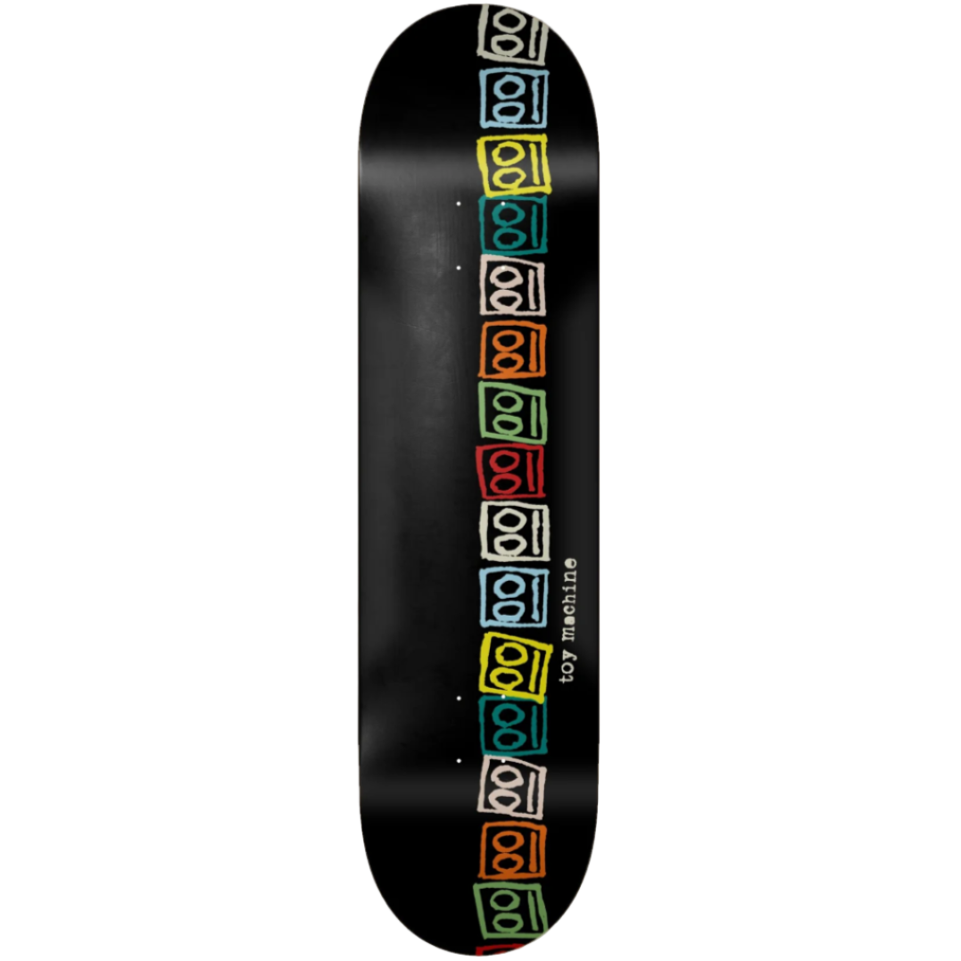 Toy Machine Myles Willard Toons 8.25