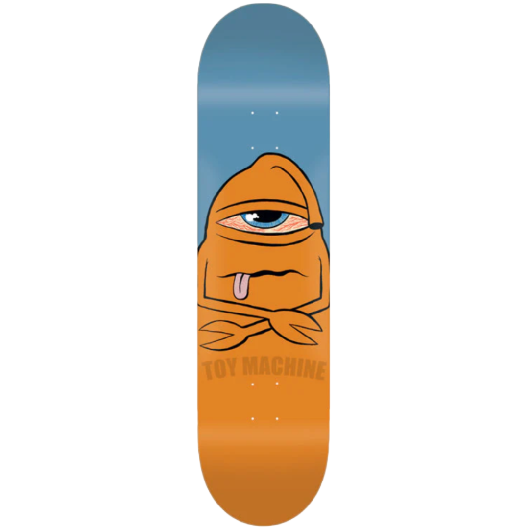 Toy Machine Myles Willard Toons 8.25