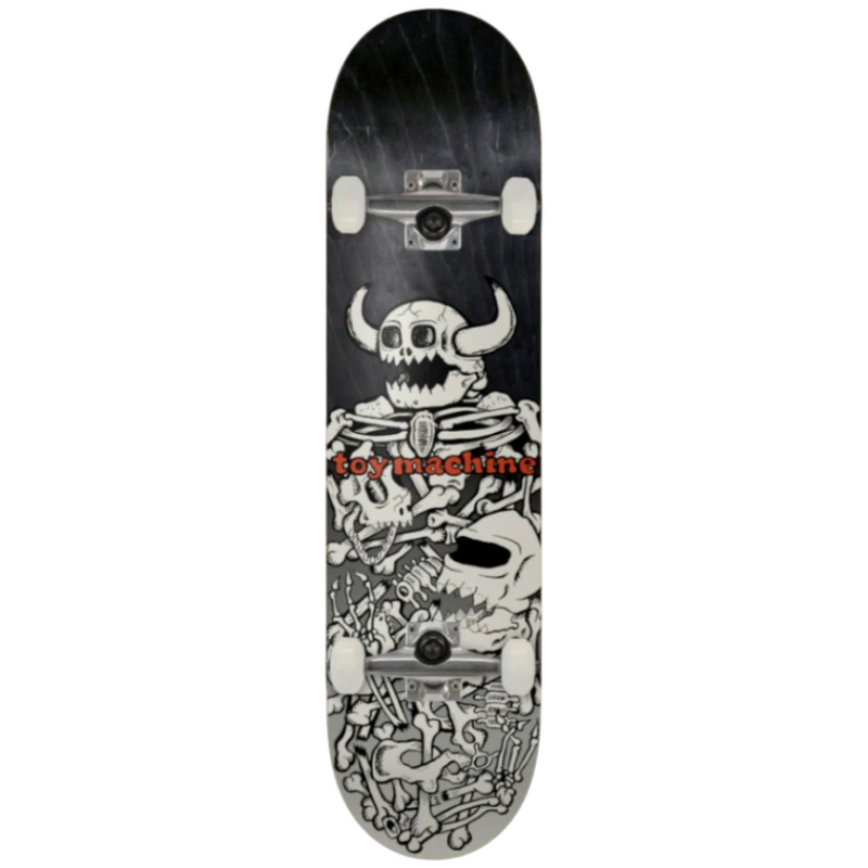 Toy Machine Dead Monster Complete 8.0"
