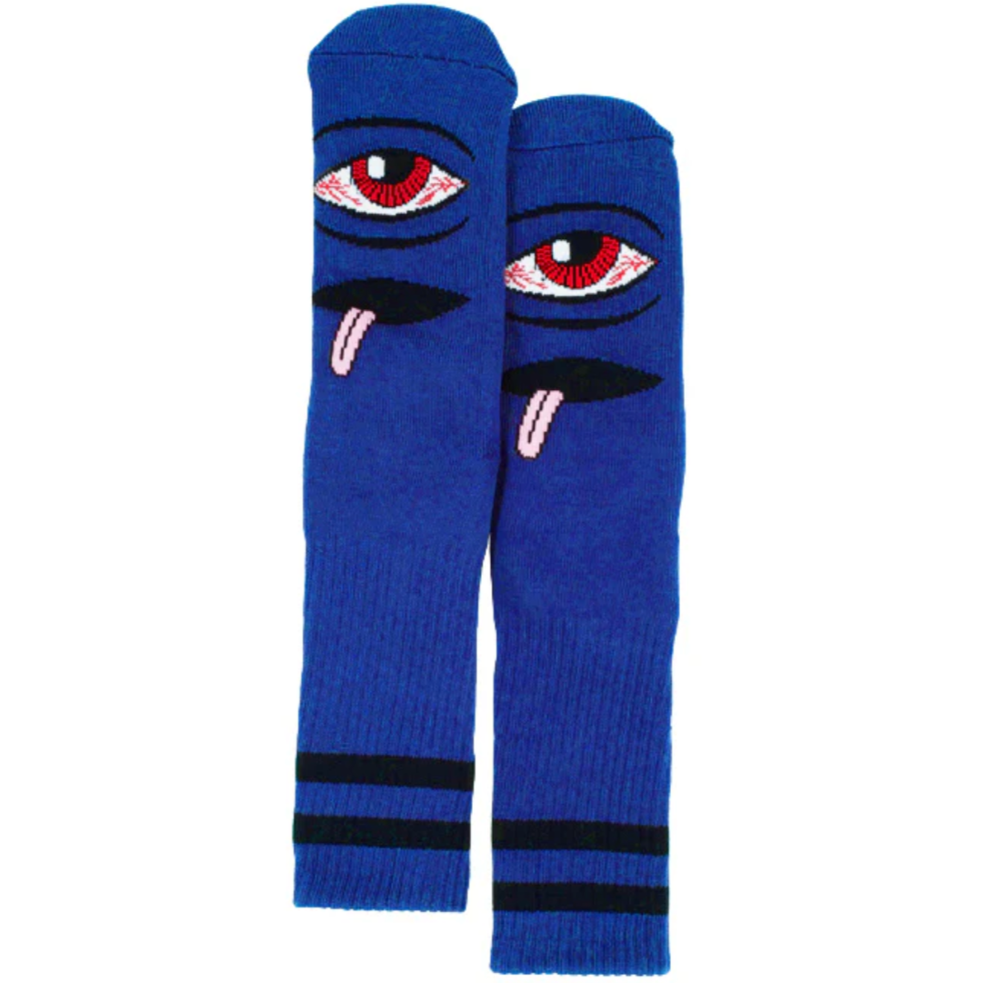Toy Machine Bloodshot Eye Socks – Travel Skateshop