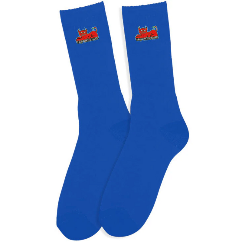 Toy Machine Devil Cat Socks