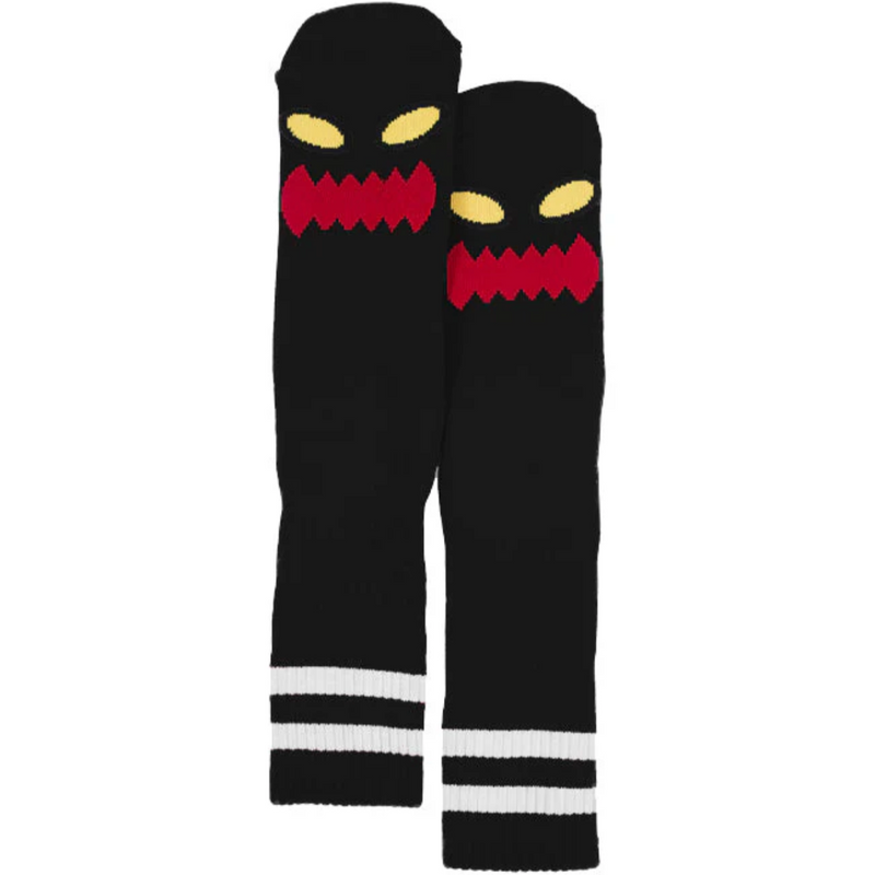 Toy Machine Monster Face Socks