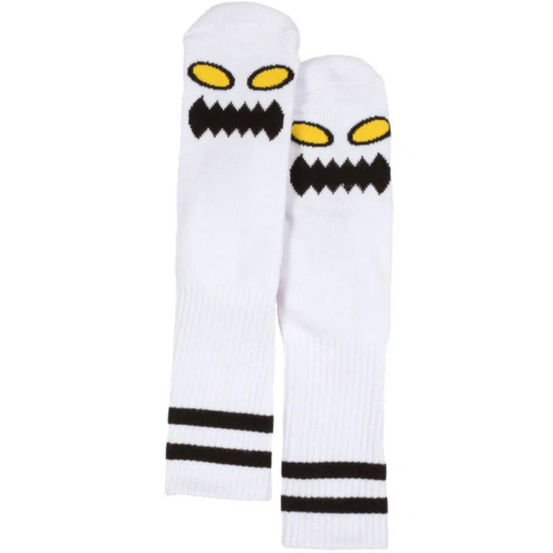 Toy Machine Monster Face Socks