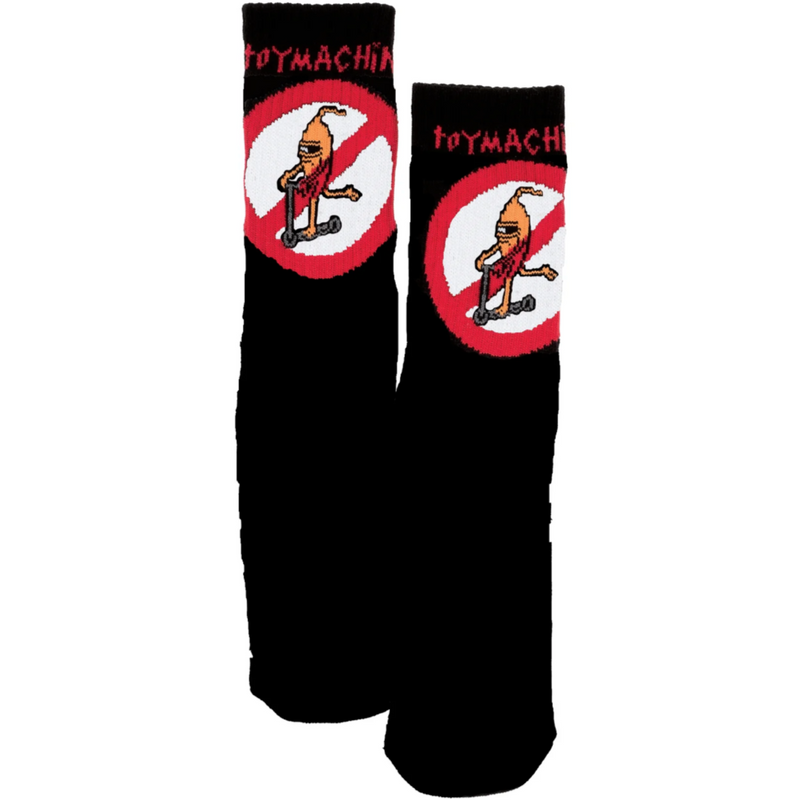 Toy Machine No Scooter Socks