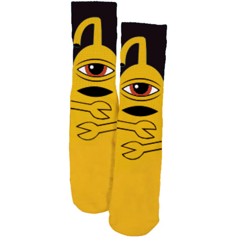 Toy Machine Sect Hug Socks