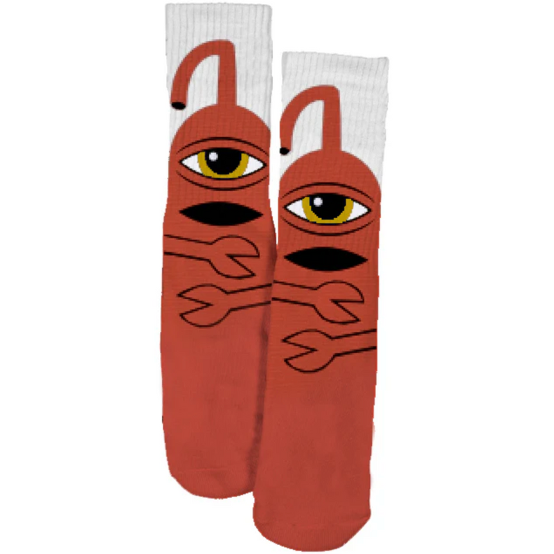 Toy Machine Sect Hug Socks