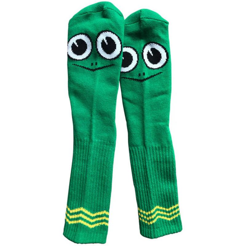 Toy Machine Turtle Boy Socks