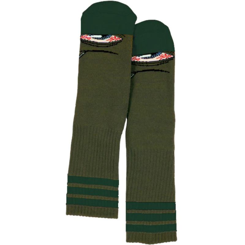 Toy Machine Stoner Sect Socks